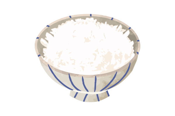 お米